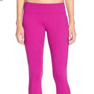 Zella Hot Pink Workout Leggings